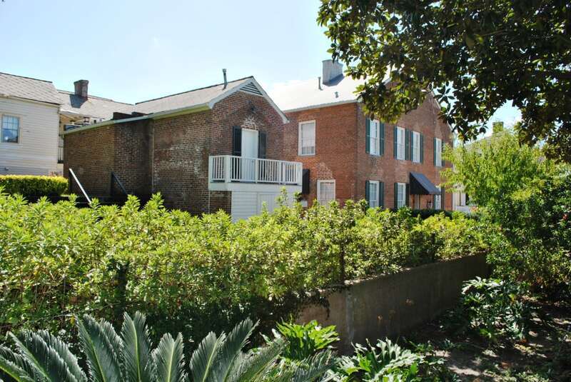 Natchez On-Top-of-the-Hill Historic District, U.S. Routes 61, 84, and 98 Natchez