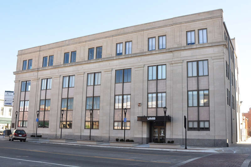 National Bank of America