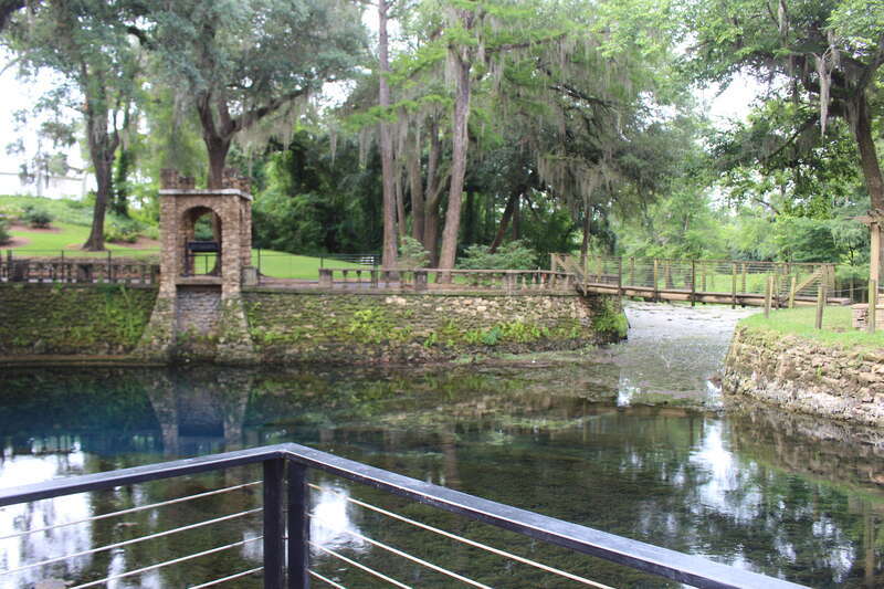 Radium Springs, Dougherty County, Georgia