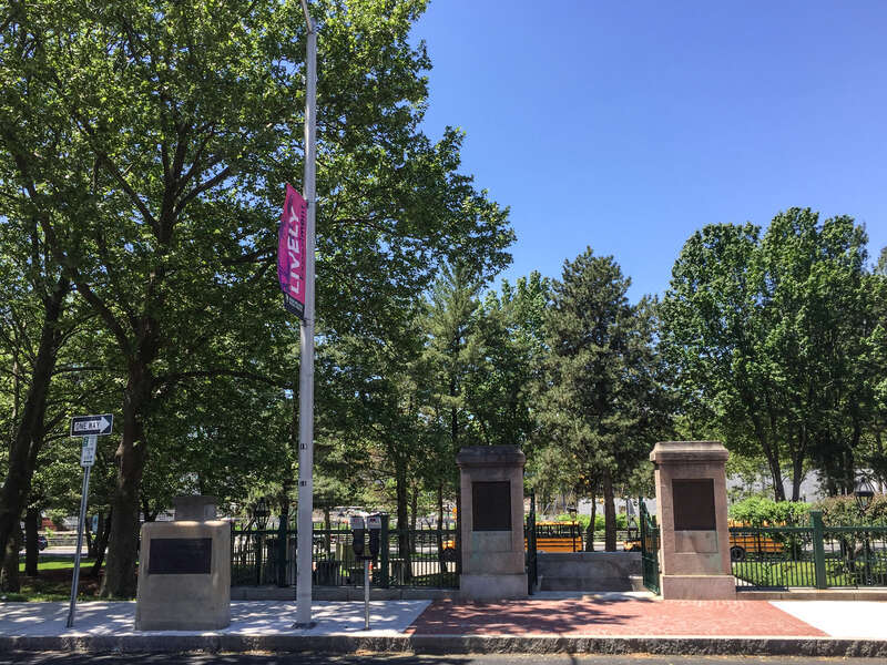 Roger Williams National Memorial, Providence Rhode Island