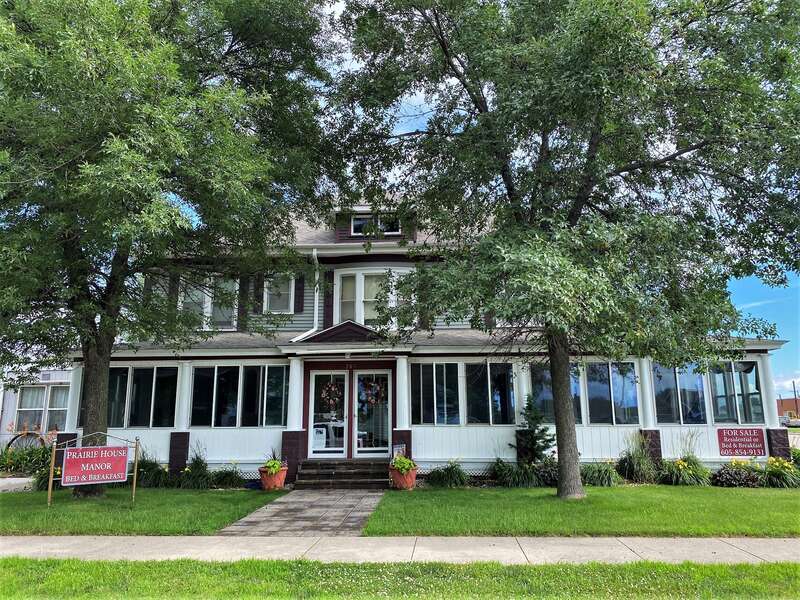 Thomas H. Ruth House