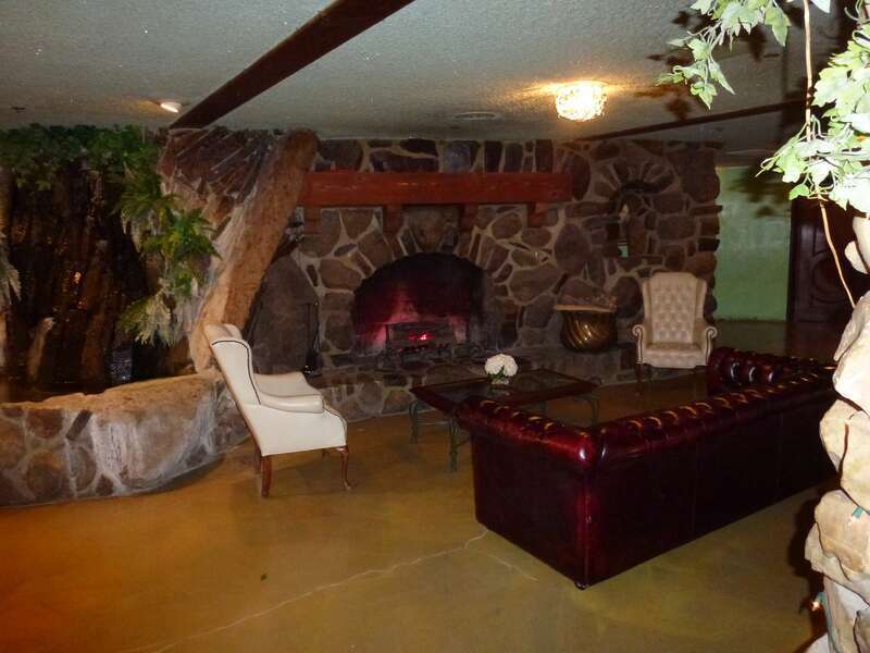 Motel Madonna Inn San_Luis Obispo California N California, USA.