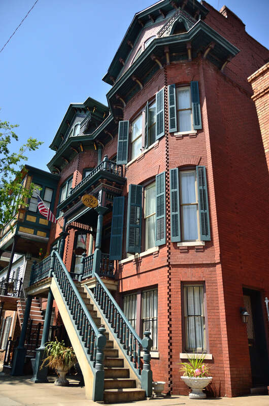 Savannah Victorian Historic District