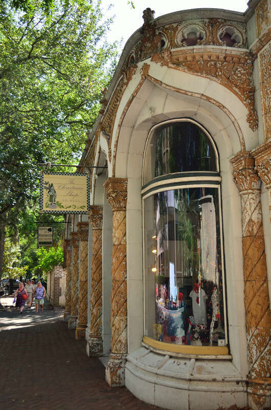 Savannah Victorian Historic District