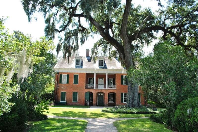 Shadows-on-the-Teche, E. Main St. New Iberia
