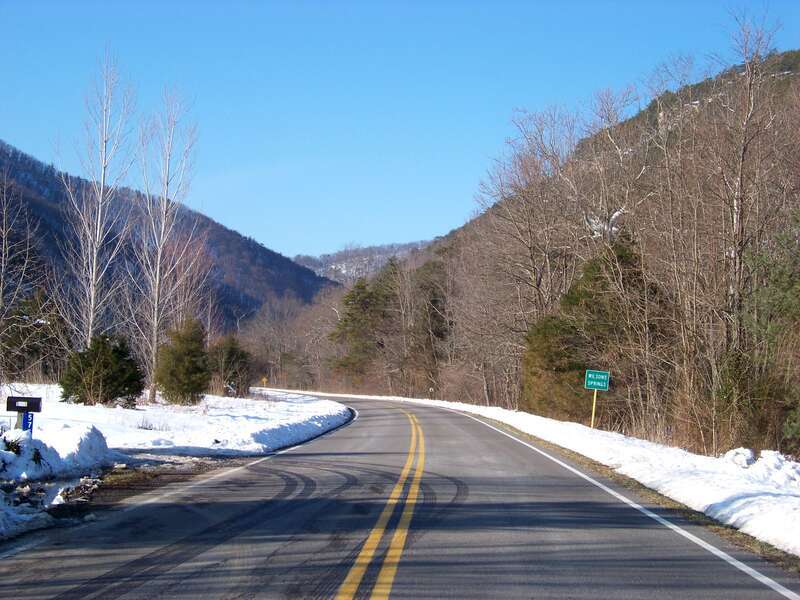 Wilson Springs, Virginia