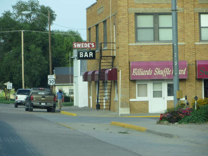 20170821 091 Swede's Bar, Paxton, Nebraska