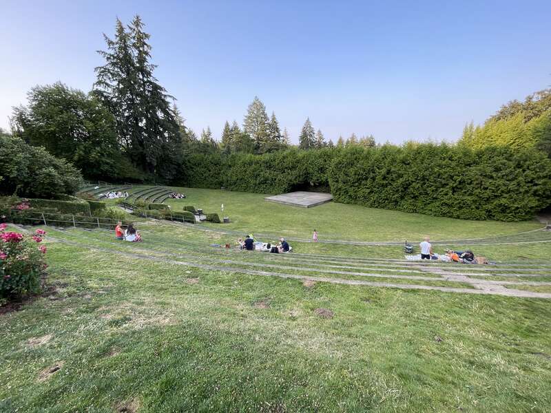 International Rose Test Garden (Portland, Oregon)