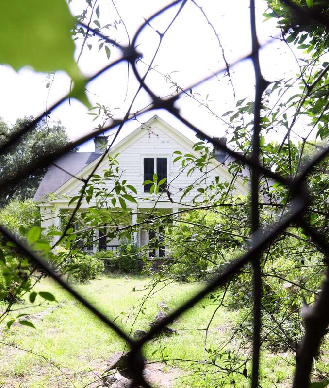 Balwearie, Fairfield County, South Carolina