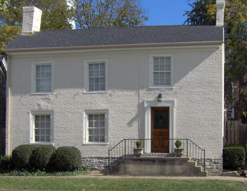 The Branham House is an historic residential dwelling located in Georgetown, Kentucky. The property was added to the U.S. National Register of Historic Places on April 02, 1973.






This is an image of a place or building that is listed on the