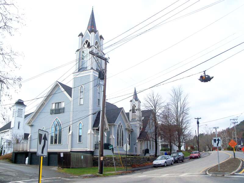 Camden, ME 04843, USA