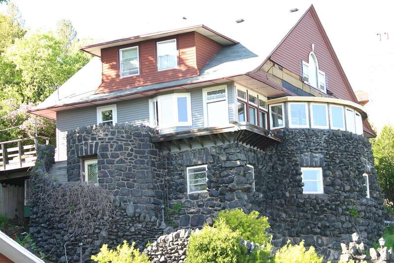 Castle Danger - Duluth - Spring 2008