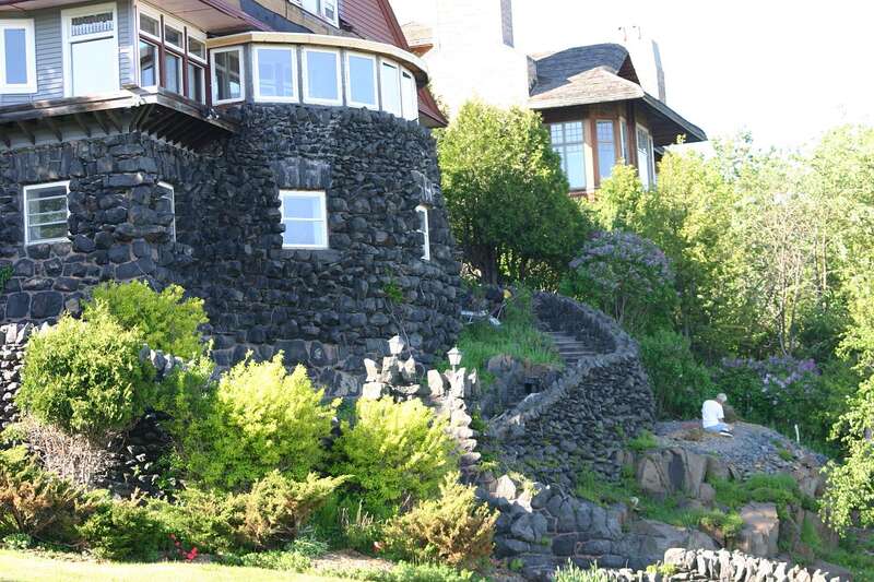 Castle Danger - Duluth - Spring 2008