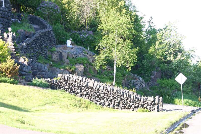 Castle Danger - Duluth - Spring 2008