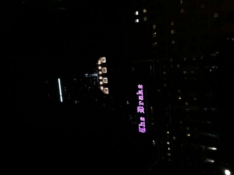 Chicago in September 2016