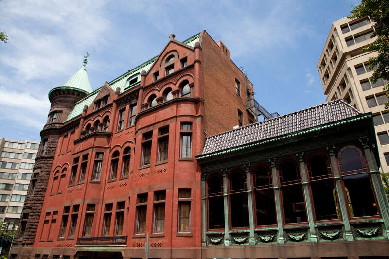 Christian Heurich Mansion