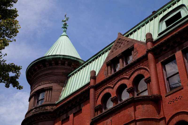 Christian Heurich Mansion