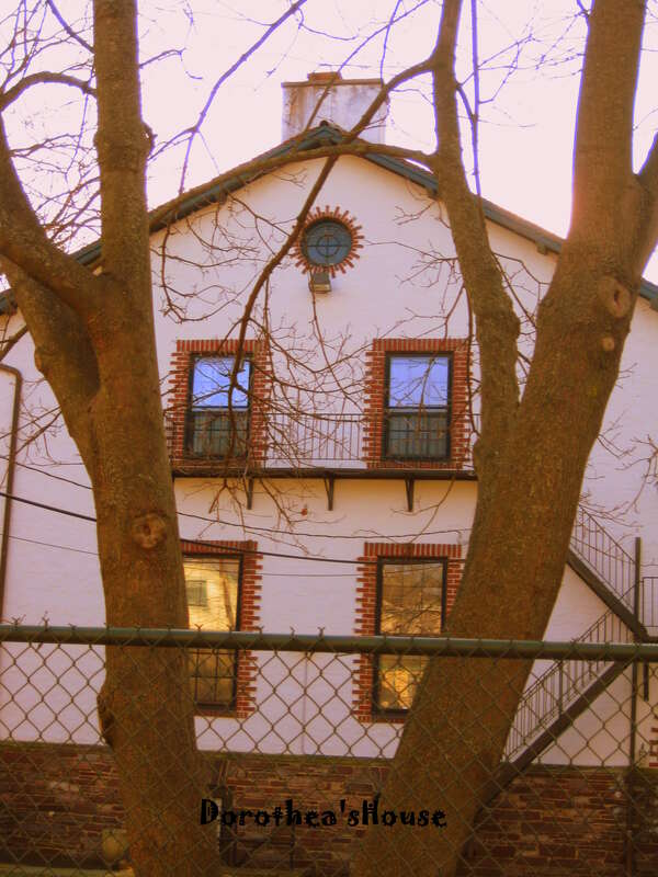 Doreathea's House, Princeton, NJ