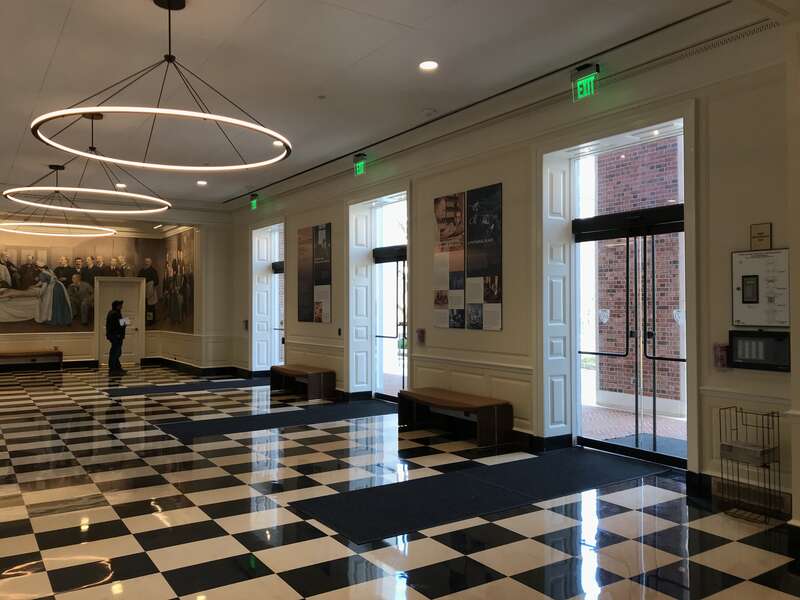 Photograph by Eli Pousson, 2019 February 26.