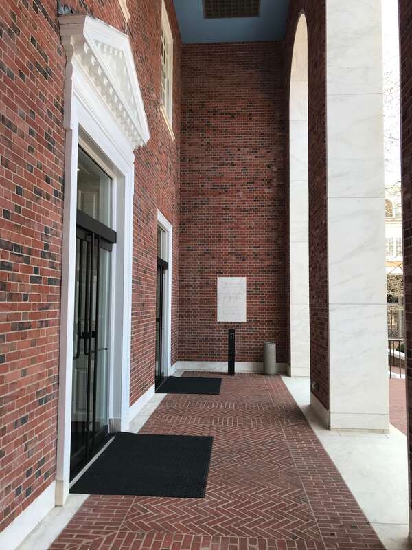 Photograph by Eli Pousson, 2019 February 26.