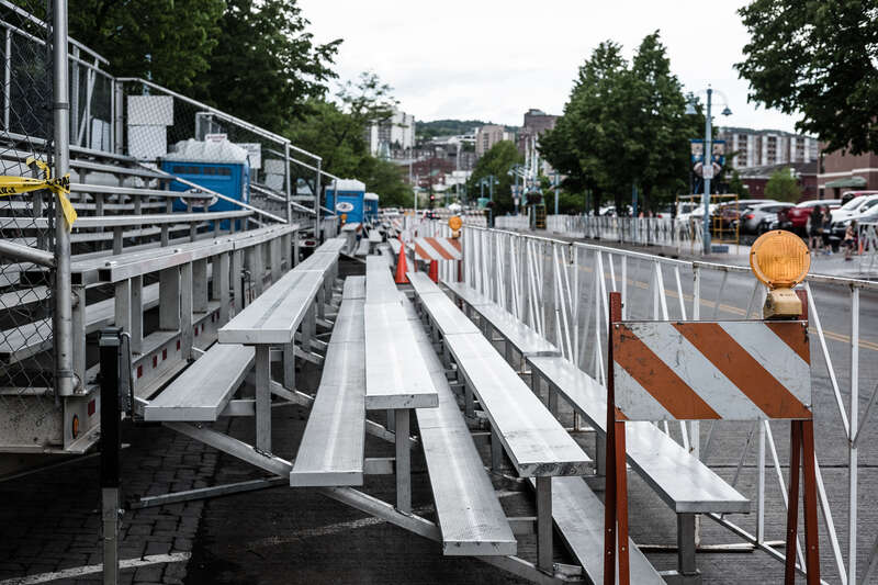 Grandma's Marathon, Canal Park