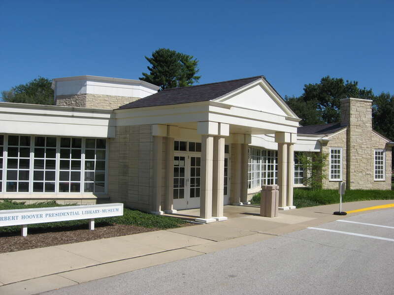 Herbert Hoover Presidental Library