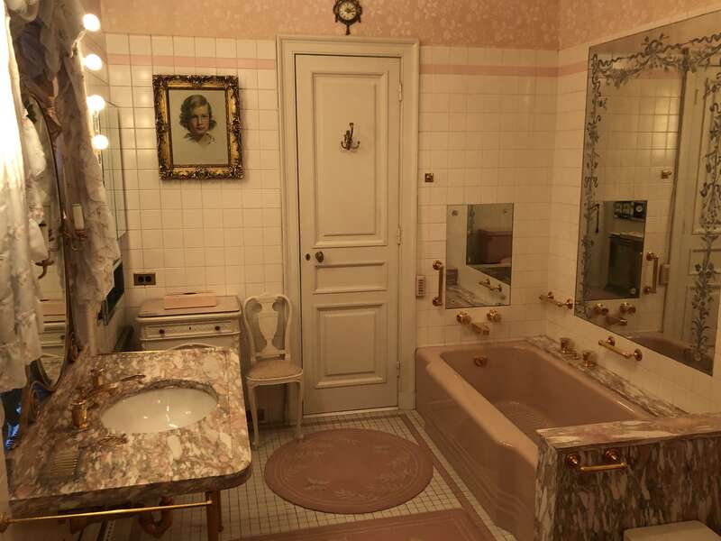 at Hillwood Estate, Museum and Gardens in Washington, DC