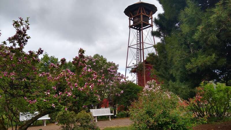 Hulda Klager Lilac Gardens
