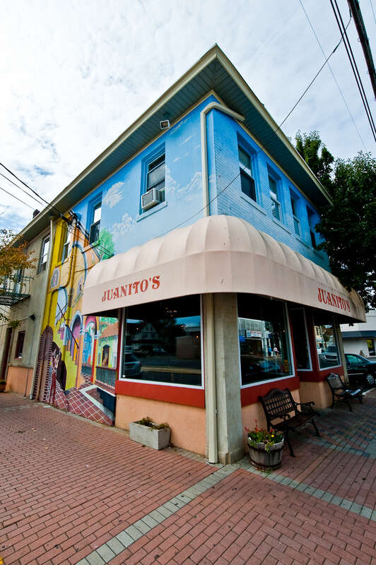 Juanito's has been in Red Bank, NJ for quite a few years. It is one of the &quot;higher end&quot; Mexican restaurants in the area.