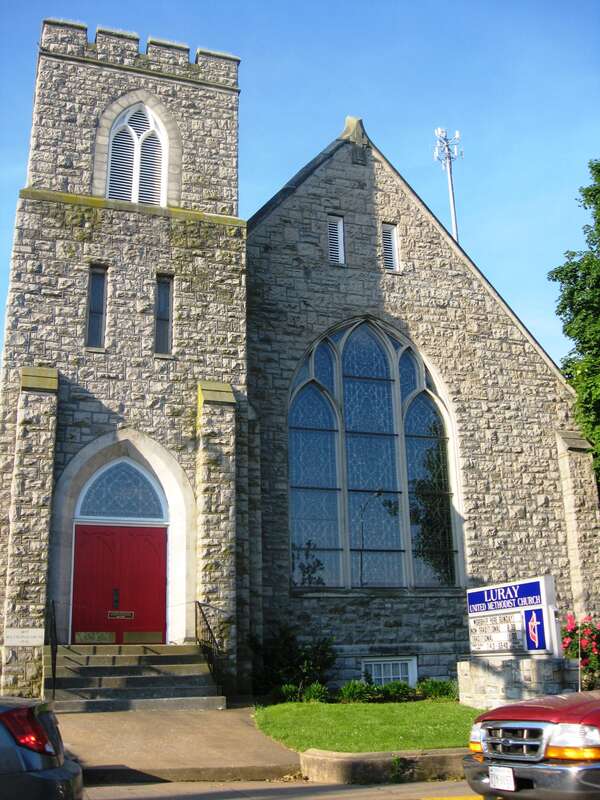 Luray United Methodist Church