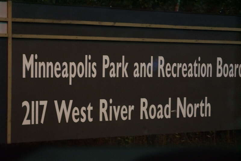 Minneapolis August Night