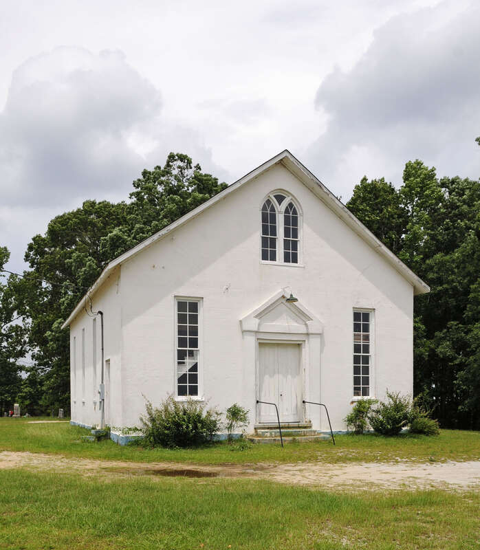 Mount Olivet Church, Fairfield County, South Carolina