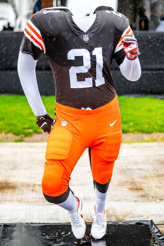 NFL Draft Experience