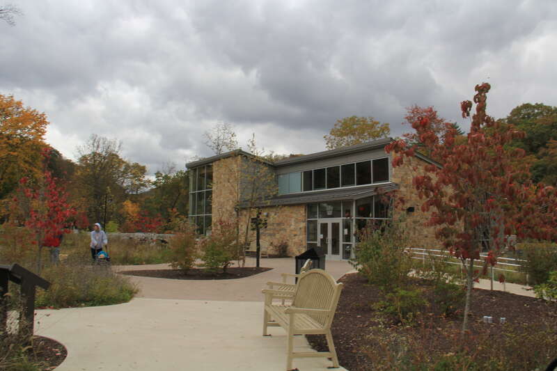 Ohiopyle fall colors