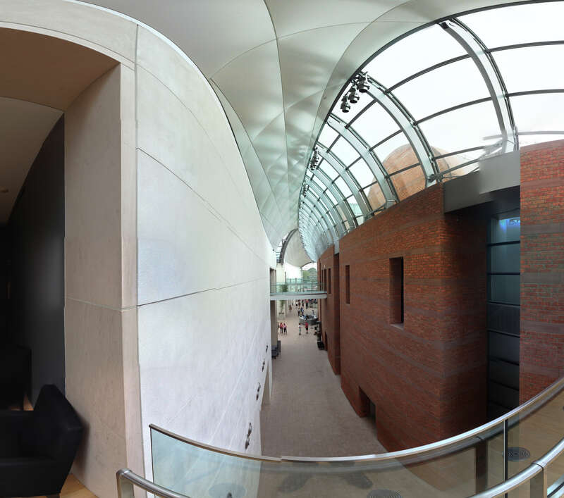 Peabody Essex Museum Inside July 2013