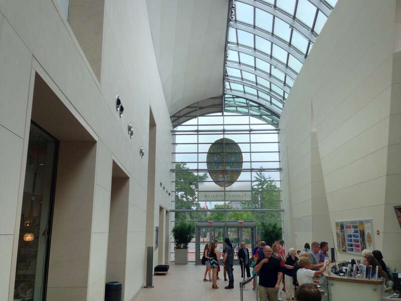 Peabody Essex Museum - July 2013