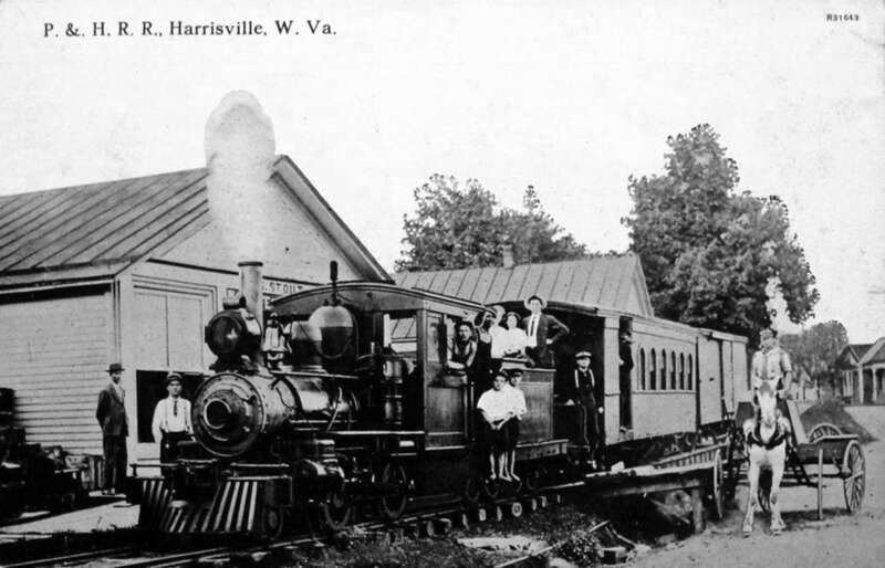 Small 3ft gauge Porter 2-4-0 at Harrisville. Link to article:

&amp;lt;a href=&quot;http://www.rlhssec.org/pdfs/SEL1412.pdf&quot; rel=&quot;noreferrer nofollow&quot;&amp;gt;www.rlhssec.org/pdfs/SEL1412.pdf&amp;lt;/a&amp;gt;