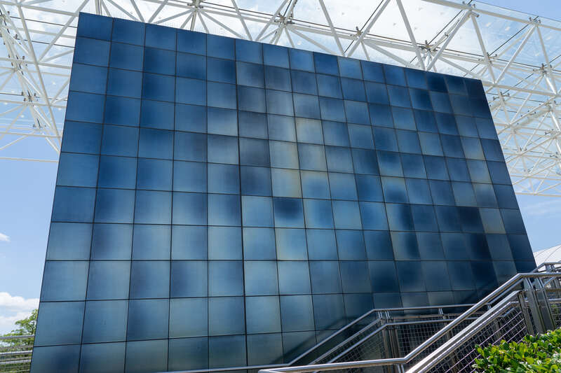 Steven F. Udvar-Hazy Center