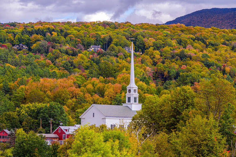 Stowe VT Community Church