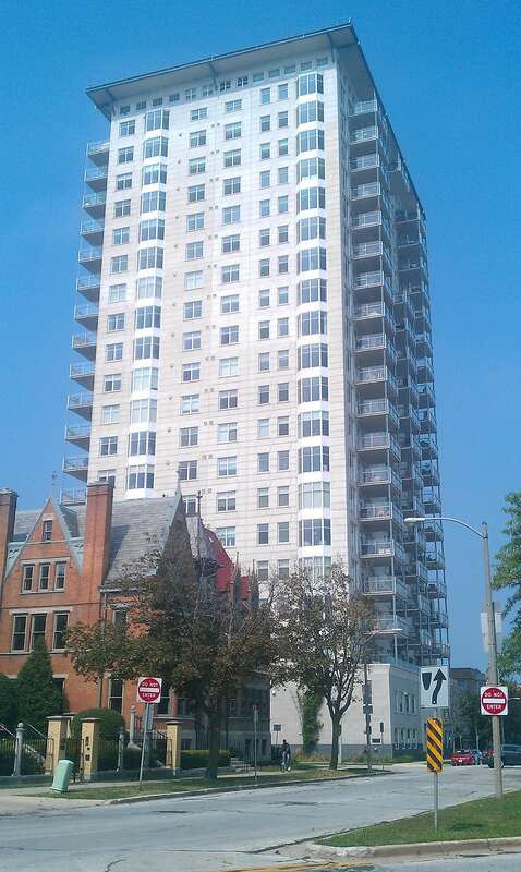 The BreakWater in Milwaukee