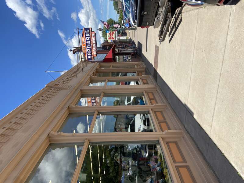 W.A Sauser Hardware
Established in 1909
229 5th St. SE

Pine City, Minnesota, USA