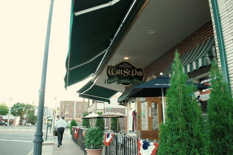 Walt Street Pub, Red Bank, NJ