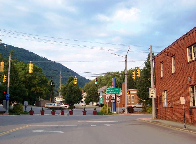 Webster Springs, West Virginia