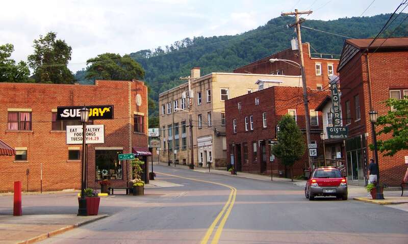 Webster Springs, West Virginia