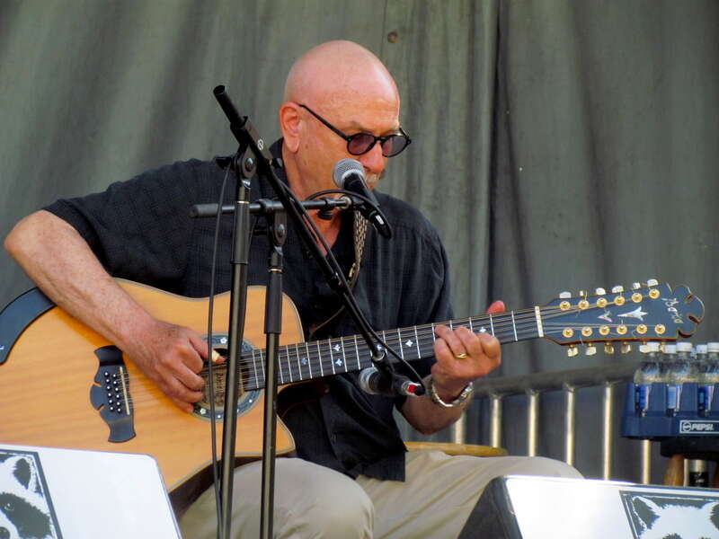 Sunday shows Merlefest 2014