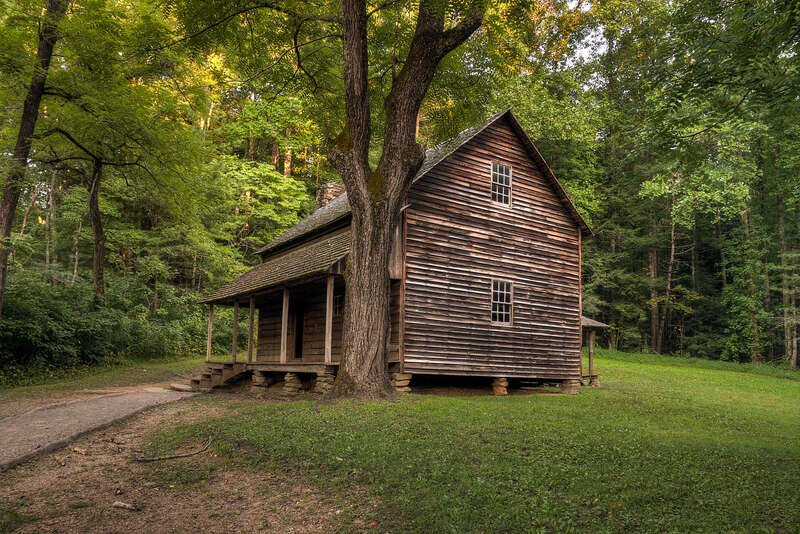 Tipton Cabin