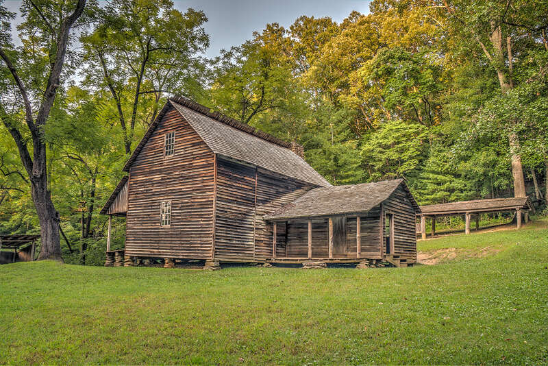 Tipton Cabin