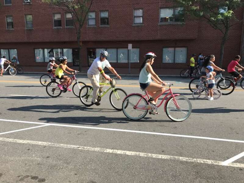 2017 Ciclovia, Essex Street, Lawrence 5