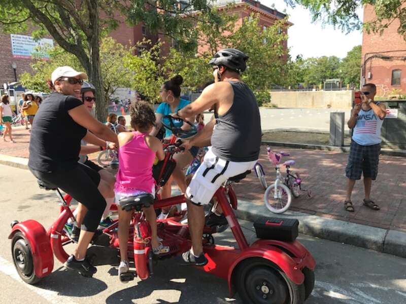 2017 Ciclovia, Essex Street, Lawrence 7
