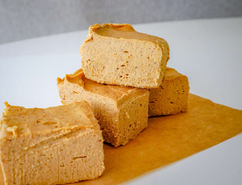 Low Carbohydrate, Healthy Fat, No Bake, Pumpkin Cheesecake Bites
No added sugar, no added vegetable oils (other than what’s in natural peanut butter), only real only real  fat
Recipe will be posted at the usual place &amp;lt;a